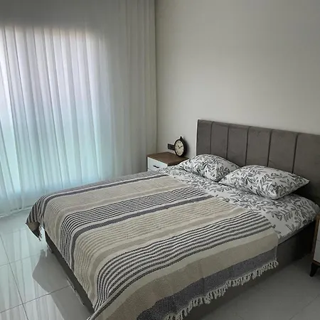 Cozy With Charming Sea View * Kargicak (Alanya)