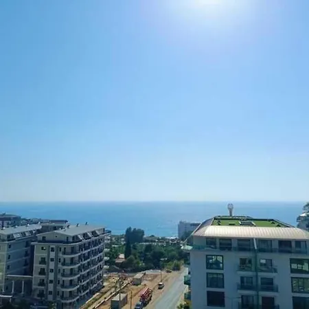 Apartment Cozy With Charming Sea View *