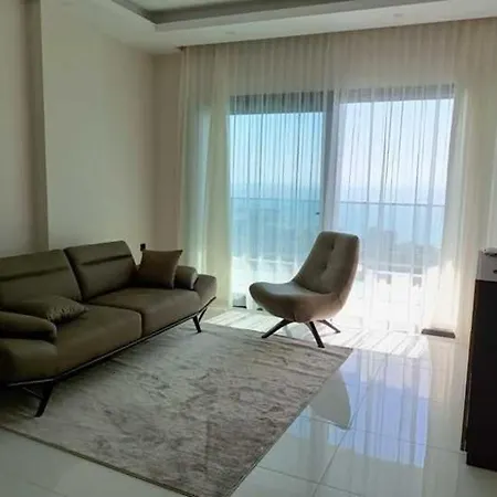 Apartamento Cozy With Charming Sea View Kargicak (Alanya)
